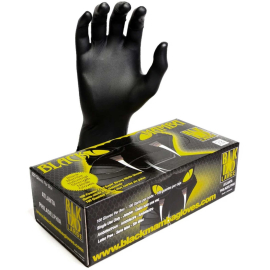  - Nitrile Disposable Gloves Small x 100