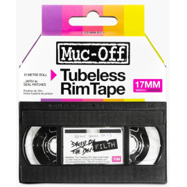  Rim Tape 10m Roll  - 30mm (Boxed)