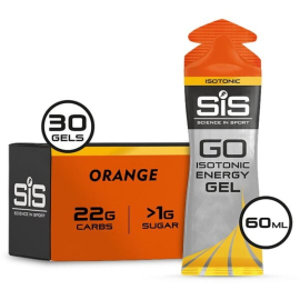  GO Isotonic Gel orange 60 ml