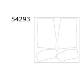 54293 Plastic Foil