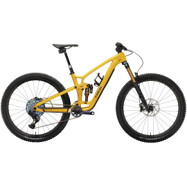  Fuel EX 9.9 XX1 AXS Full Suspension Mountain Bike 2023 in Baja Yellow