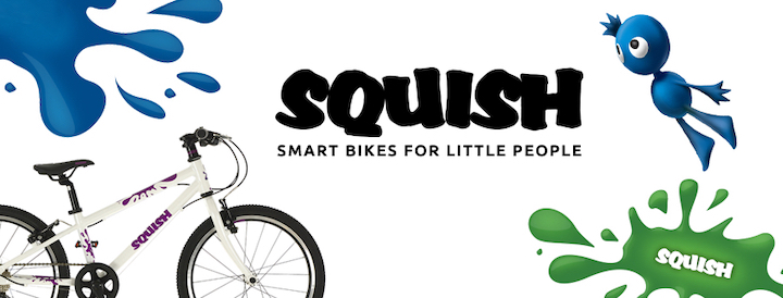 squish bikes 16